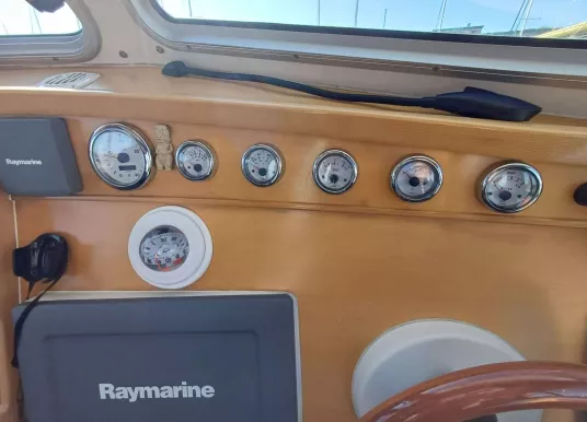 RANGE BOAT - LOBSTER BOAT HYBRIDE 39 - 3