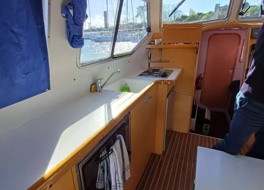 RANGE BOAT - LOBSTER BOAT HYBRIDE 39 - 21