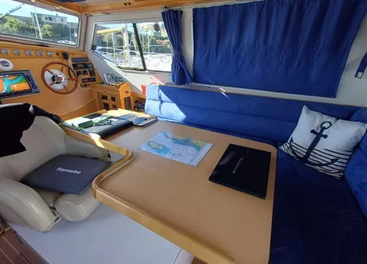 RANGE BOAT - LOBSTER BOAT HYBRIDE 39 - 23