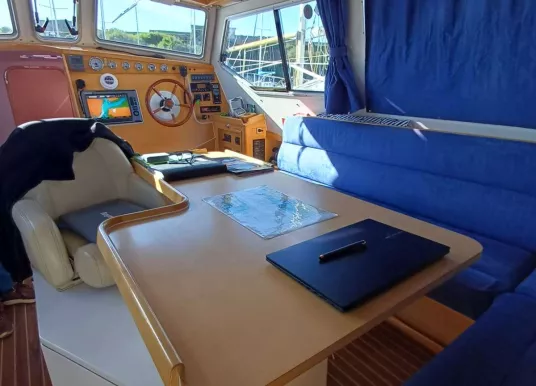RANGE BOAT - LOBSTER BOAT HYBRIDE 39 - 24