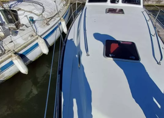 RANGE BOAT - LOBSTER BOAT HYBRIDE 39 - 28