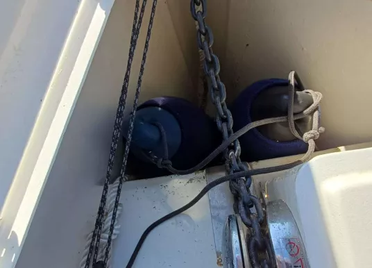 RANGE BOAT - LOBSTER BOAT HYBRIDE 39 - 33