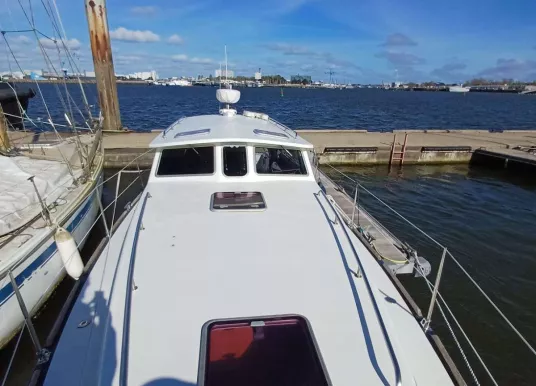 RANGE BOAT - LOBSTER BOAT HYBRIDE 39 - 34
