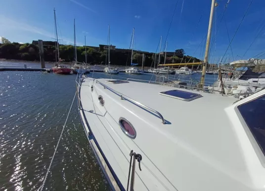 RANGE BOAT - LOBSTER BOAT HYBRIDE 39 - 37