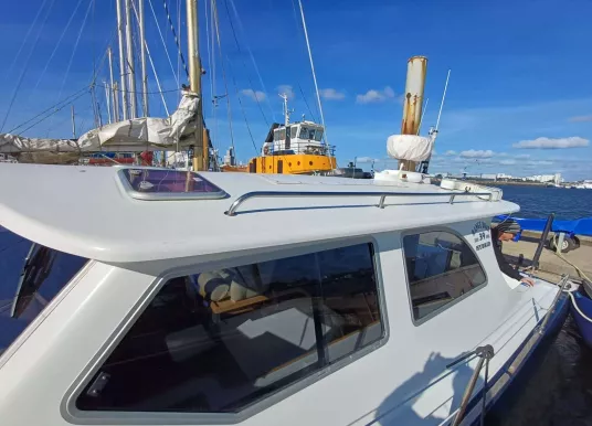 RANGE BOAT - LOBSTER BOAT HYBRIDE 39 - 38