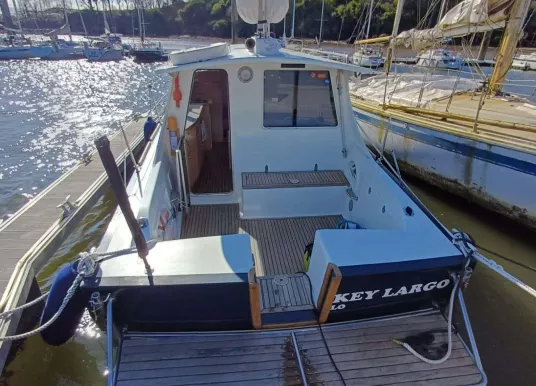RANGE BOAT - LOBSTER BOAT HYBRIDE 39 - 40