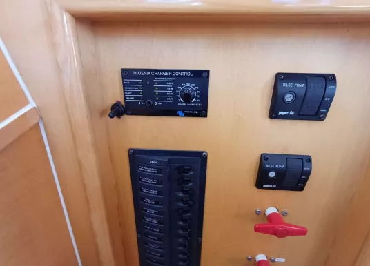 RANGE BOAT - LOBSTER BOAT HYBRIDE 39 - 6