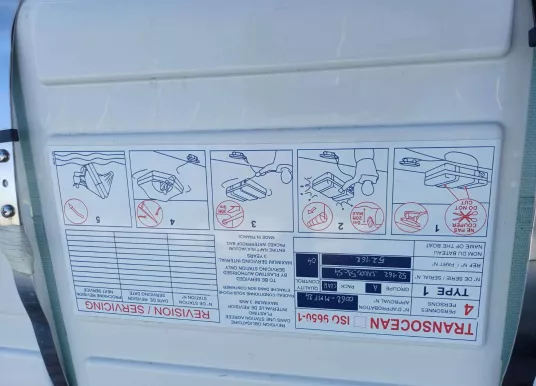 BENETEAU - ANTARES 30 - 14