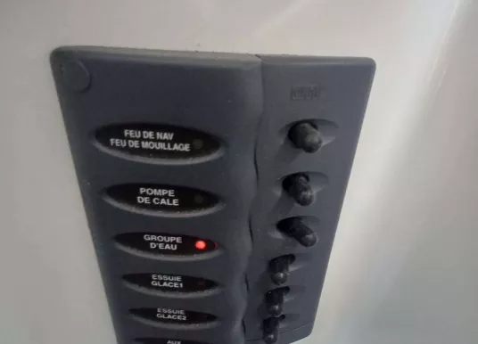 BENETEAU - ANTARES 30 - 26