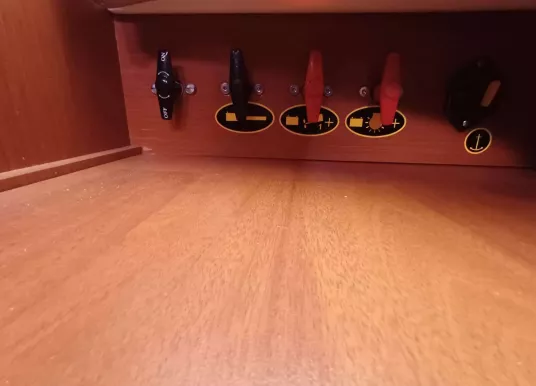 BENETEAU - ANTARES 30 - 28