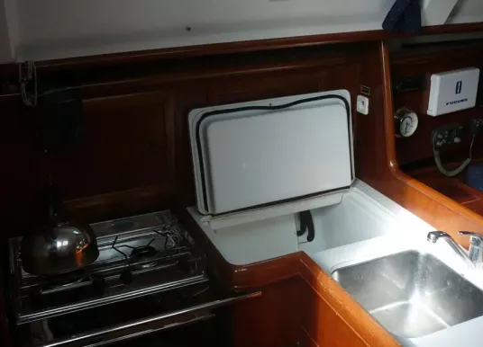 BENETEAU - OCEANIS 331 CLIPPER - 12