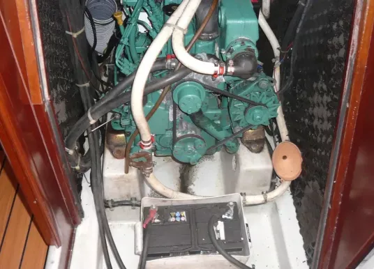 BENETEAU - OCEANIS 331 CLIPPER - 15