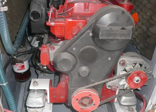 SANGARRE - NAVAJO 34 - 14