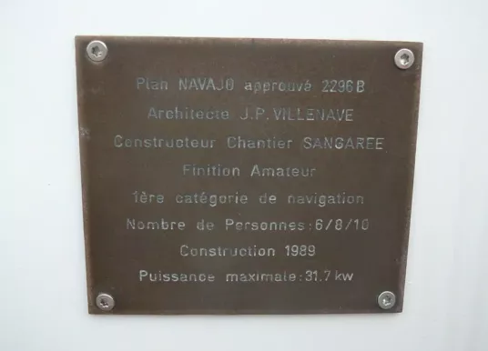 SANGARRE - NAVAJO 34 - 4