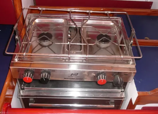 SANGARRE - NAVAJO 34 - 10