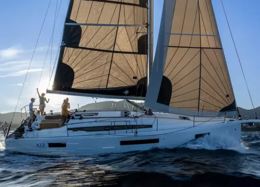 JEANNEAU - SUN ODYSSEY 419 - 2