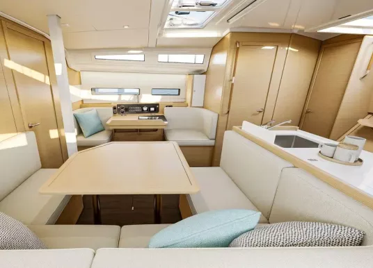 JEANNEAU - SUN ODYSSEY 419 - 11