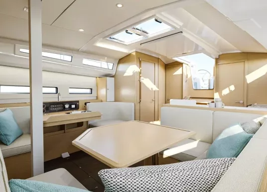 JEANNEAU - SUN ODYSSEY 419 - 13