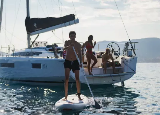 JEANNEAU - SUN ODYSSEY 419 - 15