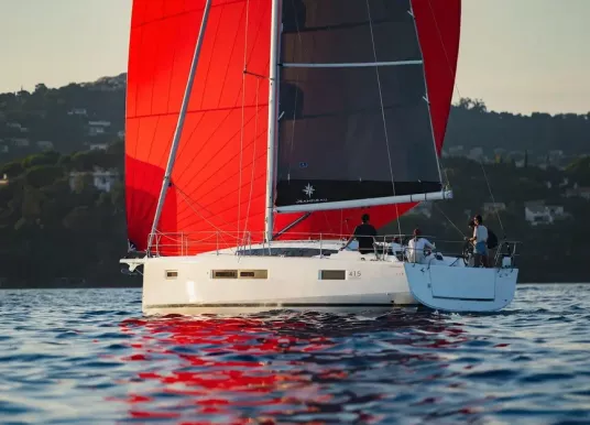 JEANNEAU - SUN ODYSSEY 419 - 17