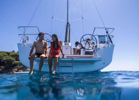 JEANNEAU - SUN ODYSSEY 419 - 20