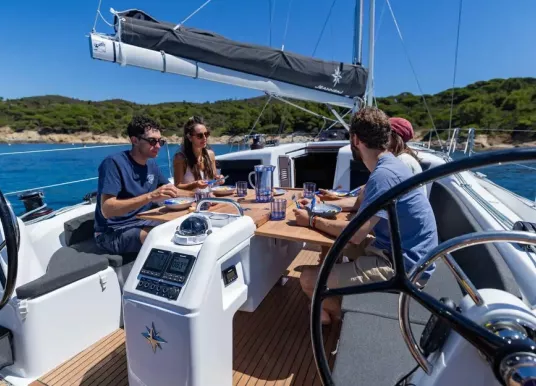 JEANNEAU - SUN ODYSSEY 419 - 7