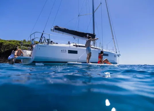 JEANNEAU - SUN ODYSSEY 419 - 8