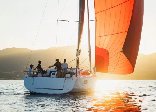 JEANNEAU - SUN ODYSSEY 419 - 10