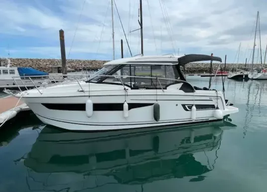 JEANNEAU - MERRY FISHER 895 - 3