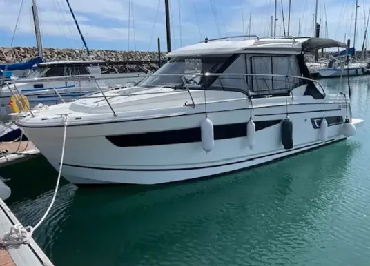 JEANNEAU - MERRY FISHER 895 - 4