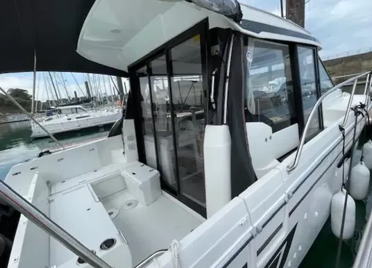 JEANNEAU - MERRY FISHER 895 - 5