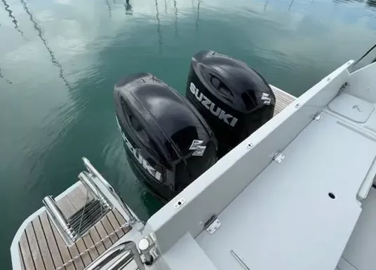 JEANNEAU - MERRY FISHER 895 - 6