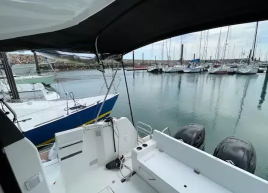 JEANNEAU - MERRY FISHER 895 - 8