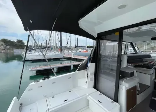 JEANNEAU - MERRY FISHER 895 - 9