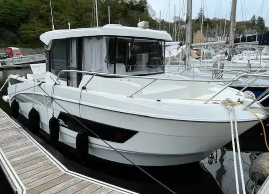 BENETEAU - BARRACUDA 9 - 2
