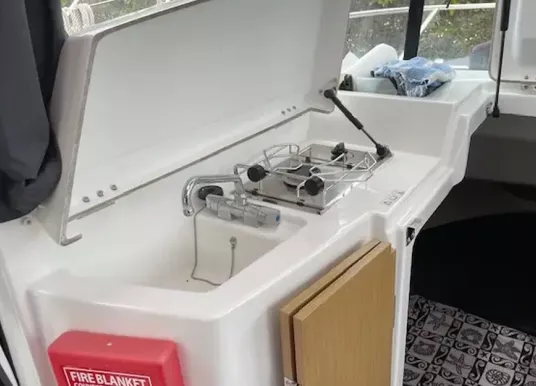 BENETEAU - BARRACUDA 9 - 11