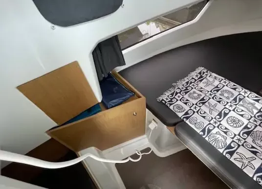 BENETEAU - BARRACUDA 9 - 16