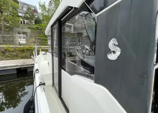 BENETEAU - BARRACUDA 9 - 17