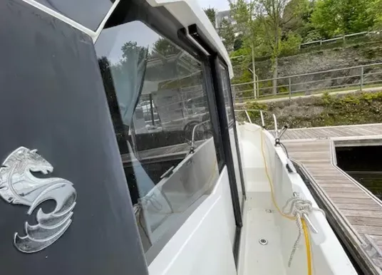 BENETEAU - BARRACUDA 9 - 18