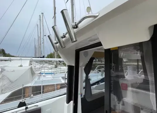 BENETEAU - BARRACUDA 9 - 19
