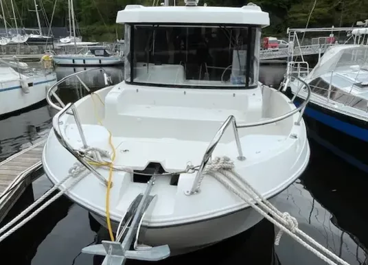 BENETEAU - BARRACUDA 9 - 3