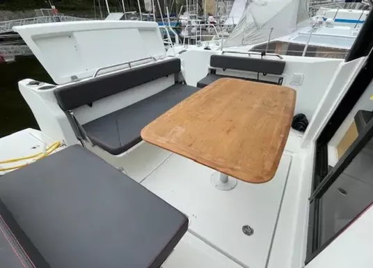 BENETEAU - BARRACUDA 9 - 4