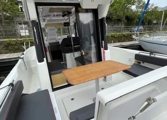 BENETEAU - BARRACUDA 9 - 5