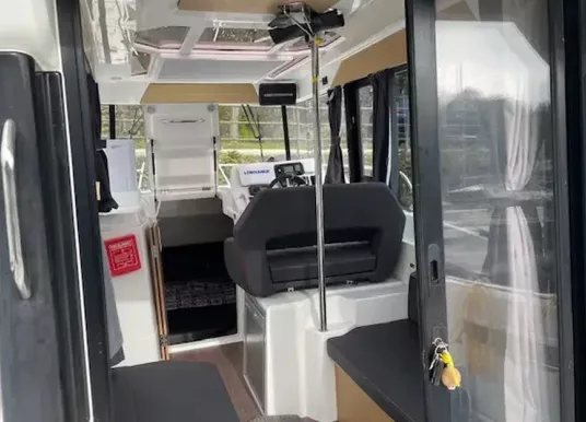 BENETEAU - BARRACUDA 9 - 6