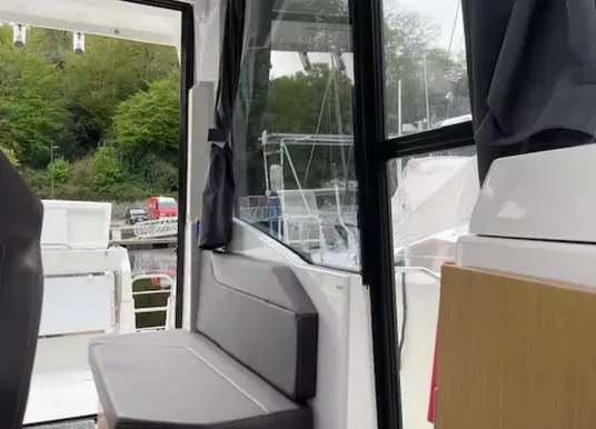 BENETEAU - BARRACUDA 9 - 7