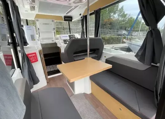 BENETEAU - BARRACUDA 9 - 8