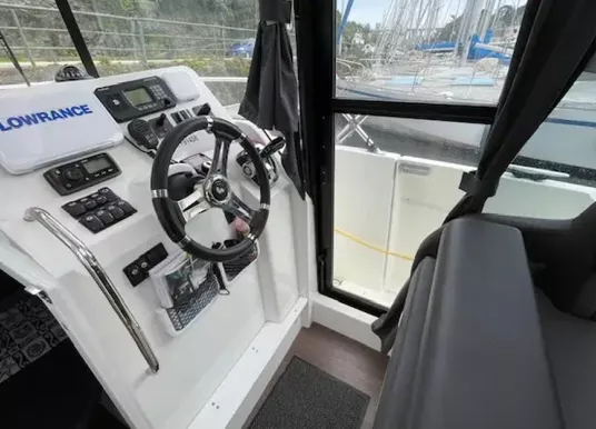 BENETEAU - BARRACUDA 9 - 9