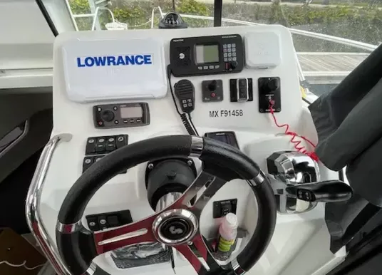 BENETEAU - BARRACUDA 9 - 10