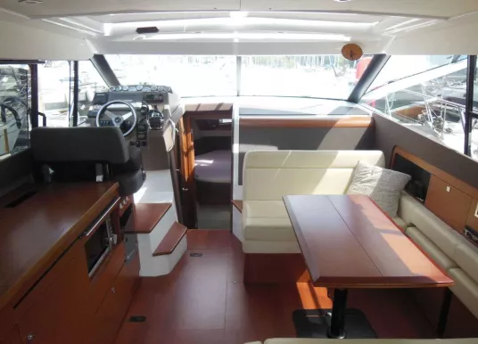 JEANNEAU - NC 11 - 4