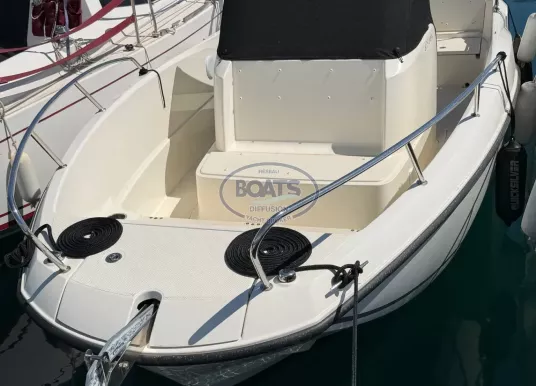 QUICKSILVER - ACTIV 675 OPEN - 2